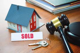 conveyancing & real estate